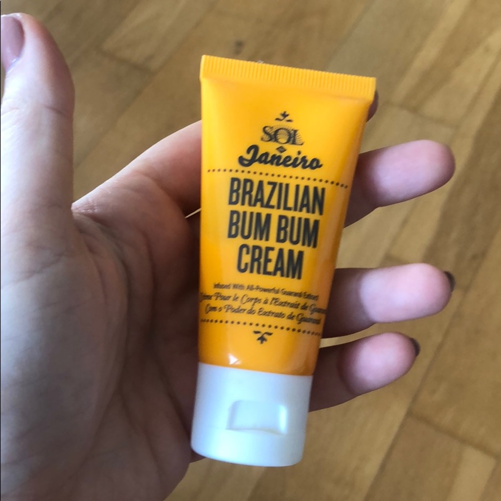 Brazilian Bum Bum cream mini from Sephora